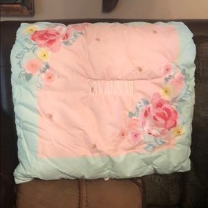 Personalized Savannah Pottery Barn Euro Sham